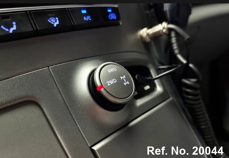  Hyundai / Grand Starex Stock No. 20044